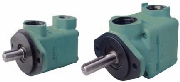 DE series compact medium-pressure vane pump