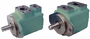 DEV series medium-pressure cartridge type vane pump