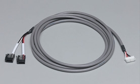 INPUT CABLE (2M) FOR ELECTRIC STOPPER