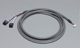 OUTPUT CABLE (2M) FOR ELECTRIC STOPPER