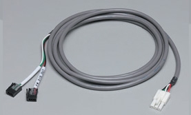 OUTPUT CABLE (2M) FOR POWER UNIT