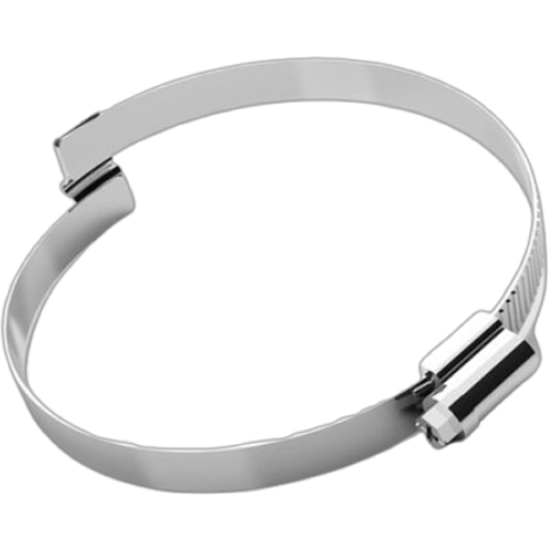 Master-Grip Hose Clamp, screwable