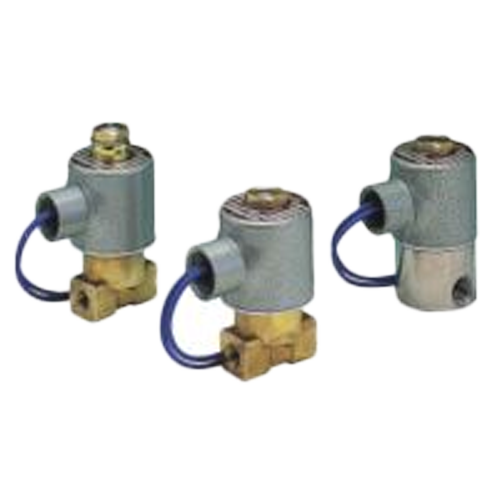 YS30 series - Mini-type Direct-acting 2-port Solenoid Valve