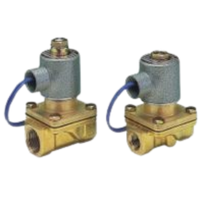 YS21 series - Pilot-acting 2-port Solenoid Valves