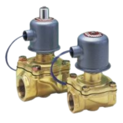 YS27 series - Zero differential Pressure - Pilot-acting 2-port Solenoid Valves