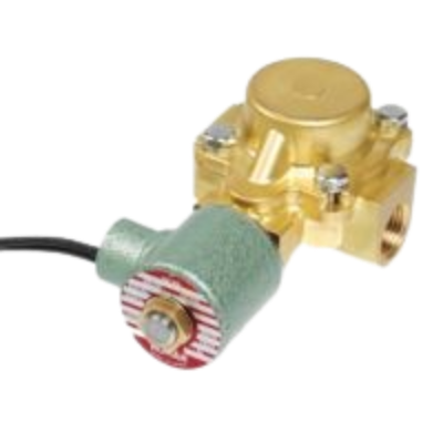 YS23series - Pilot-acting 2-port Solenoid Valves