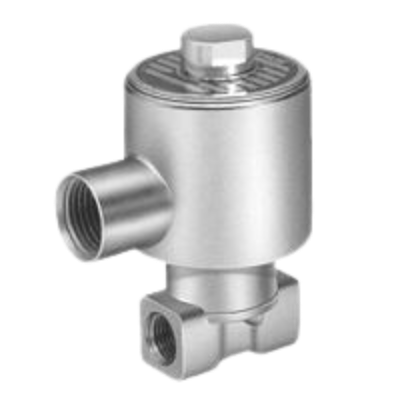 N30 series - 2-port Solenoid Valves for Nuclear Power Plants