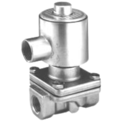 N20 series - 2-port Solenoid Valves for Nuclear Power Plants