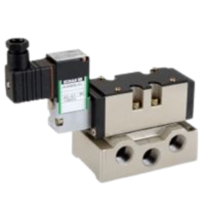 413 - 5-Port Solenoid Valves (Gasket-connection Type)