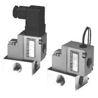 MVW1F,MVW1RF - 3-Port Solenoid Valves