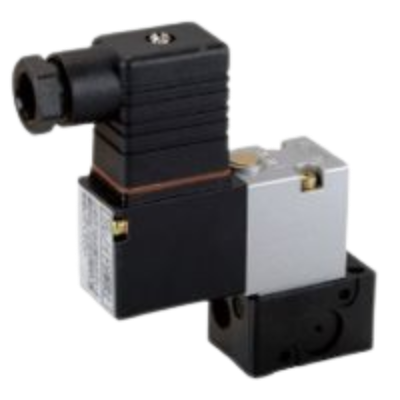 313 - 3-Port Solenoid Valves（Gasket-connection Type）