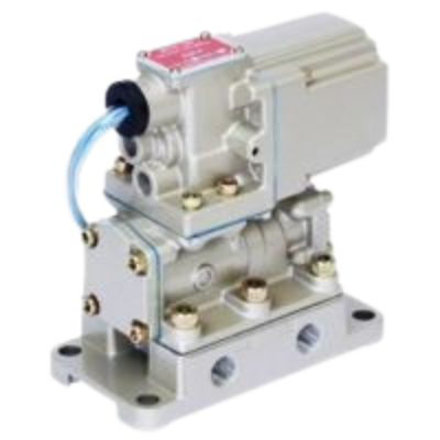 MVS2　5-Port Solenoid Valves