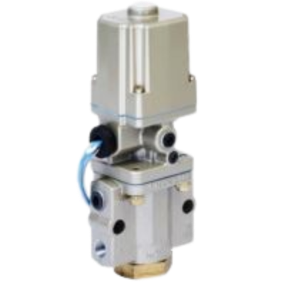 MVW71(R),MVW7(R) - 3-Port Solenoid Valves