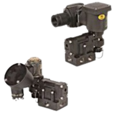 MVS800K/MVD800K Series　4-Port Solenoid Valves　Explosion-proof / Drip-proof