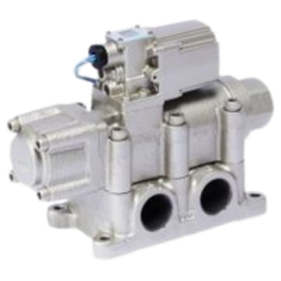 MVS120C,MVS150C　4-Port Solenoid Valves