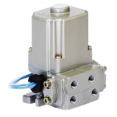 MVW2 - 5-Port Solenoid Valves