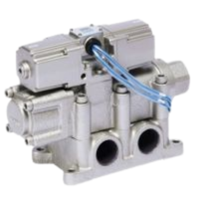 MVD120C,MVD150C　4-Port Solenoid Valves