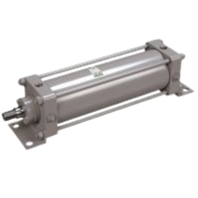 CP611LU,CP665　Standard type　Oilless enclosed cylinders