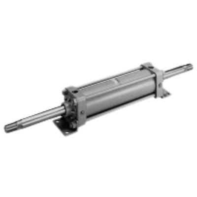 CP611DR　Double rod type　cylinders