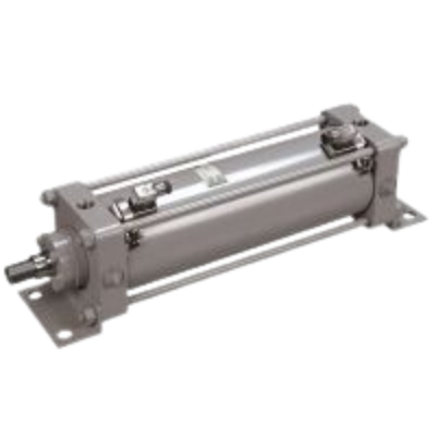 SP665　Oilless enclosed cylinders with reed switch