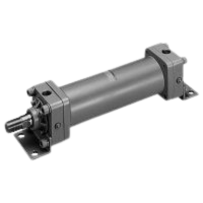 CP611M CP611MR　MILL type　cylinders