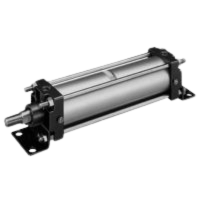 CP665　Standard type　Oilless enclosed cylinders