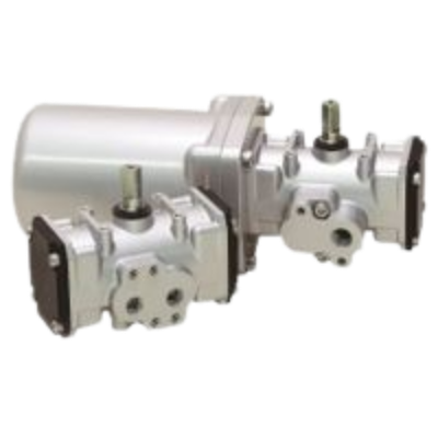 TA2 Series（φ40～φ160）Pneumatic rotary actuator