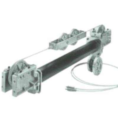 DP series　With double purchase kit　DP:Pneumatic DPV:Hydraulic