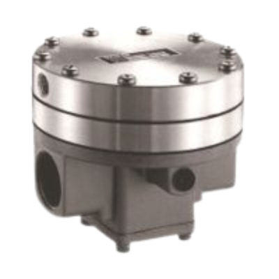 Regulators with External Pilot