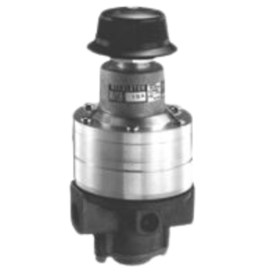 Precision Regulators with Check Valve