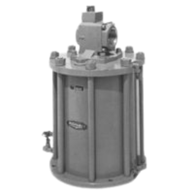 Forced spray Micromist Lubricators