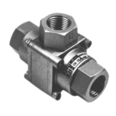 Shuttle Valves