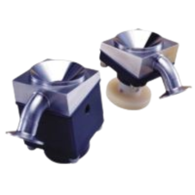 2-Port　Tank Bottom Sanitary Valves