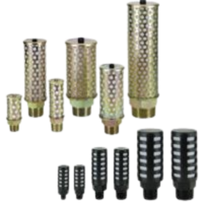 Silencers