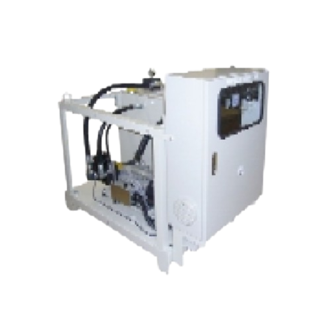 SUPER UNIT (11 kW, with tank, Old model)