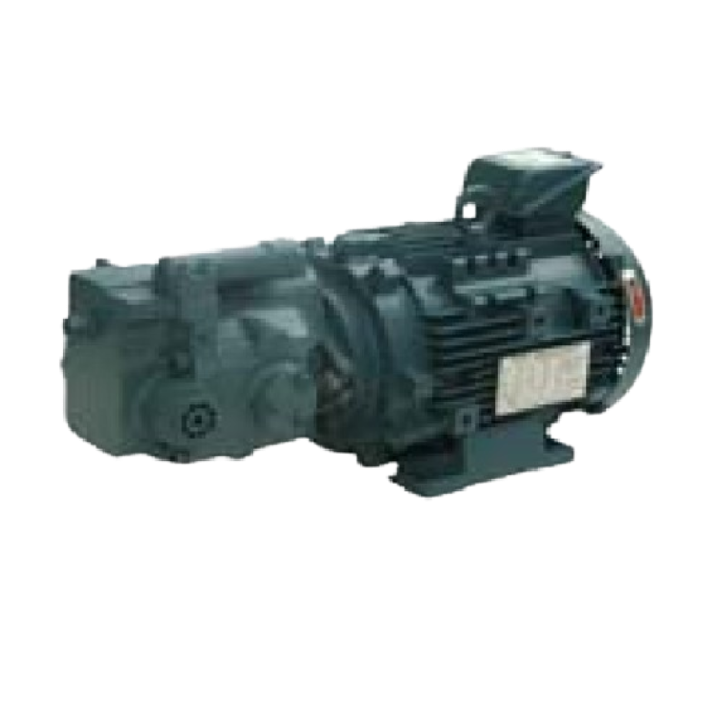 M series motor pumps
