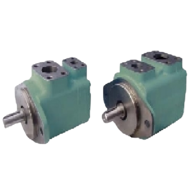 DEV series medium-pressure cartridge type vane pump