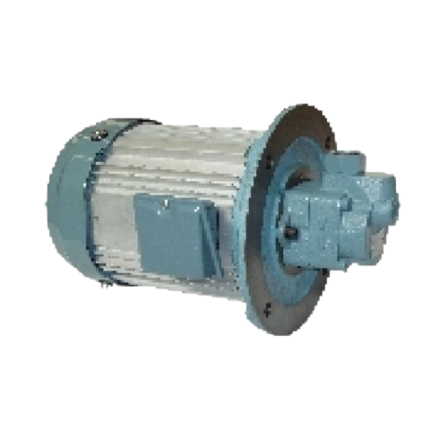 Motor pump