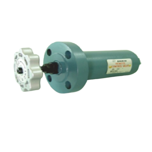 Direct operated relief valve (type JR, for remote control)