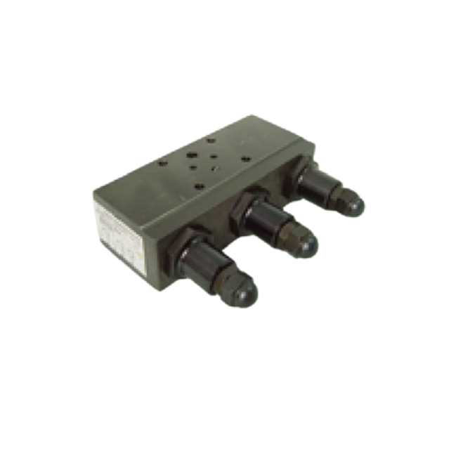 Direct operated relief valve (type MRV, for remote control)