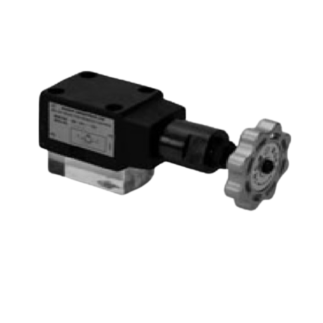 Direct operated relief valve (type CR, for remote control)
