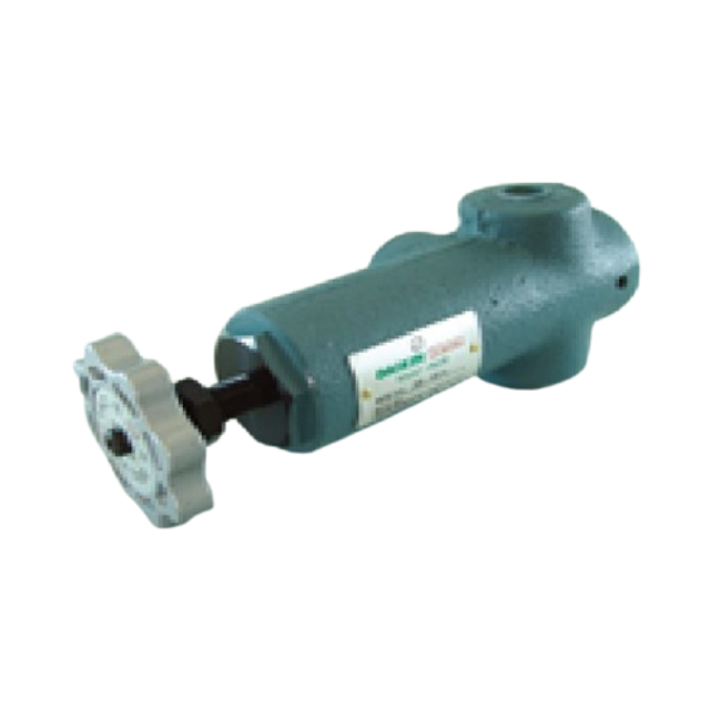 Direct operated relief valve (type SR)