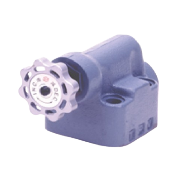 Pilot operated type relief valve (type HDRI)