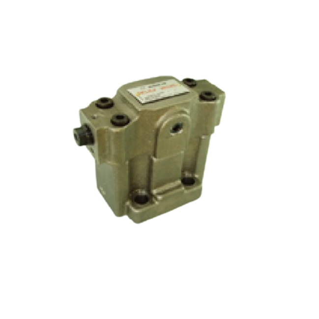 Pilot operated relief valve (type JRBS)