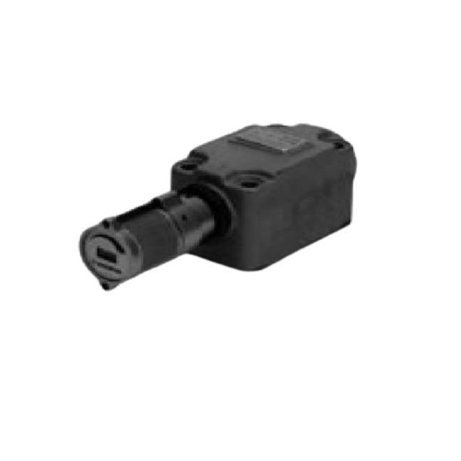 Digital Pressure Control Valve with Handle