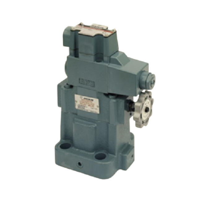Solenoid operated relief valve (type JRSS)
