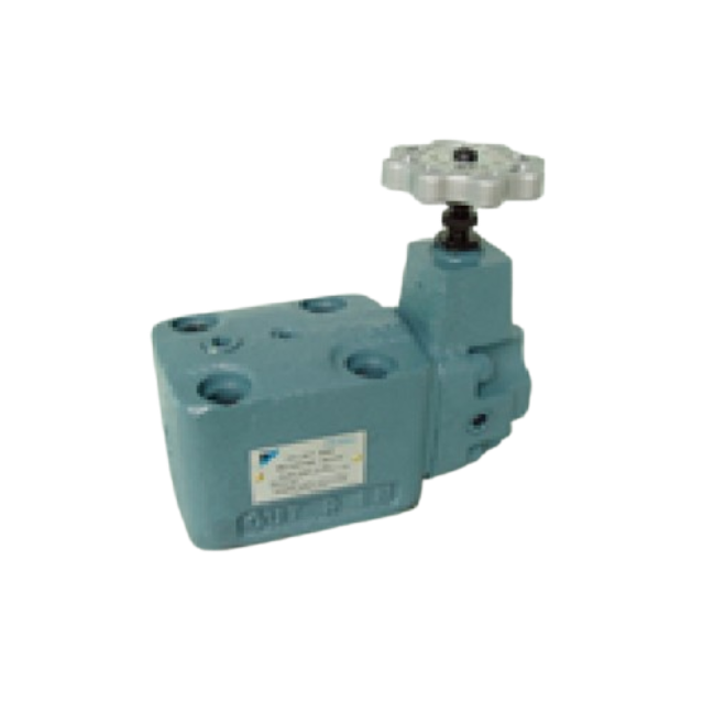 Relief reducing valve (balancing valve)