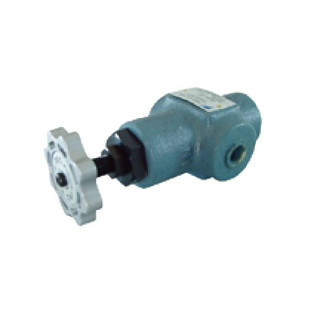 Throttle valves/throttle valves with check valve