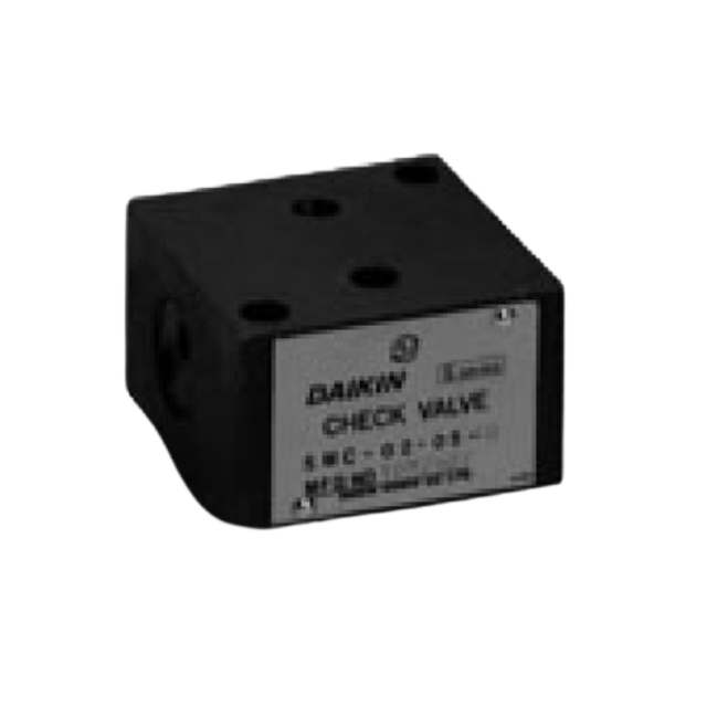 Check valve (for SF-G02, ST-G02)