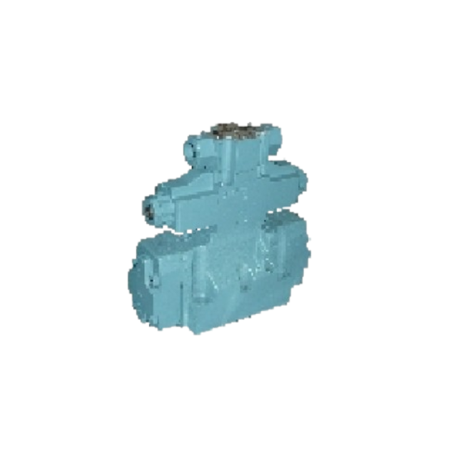 Pilot solenoid operated directional control valve (type KSH-G04)